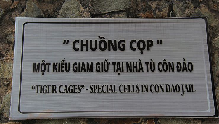 Con Dao Gevangenis (11)