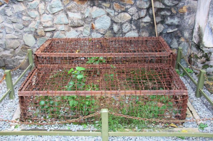 Con Dao Gevangenis (2)