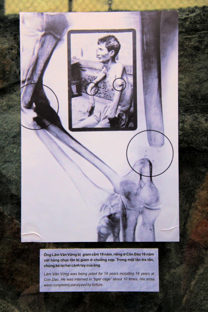 Con Dao Gevangenis (7)