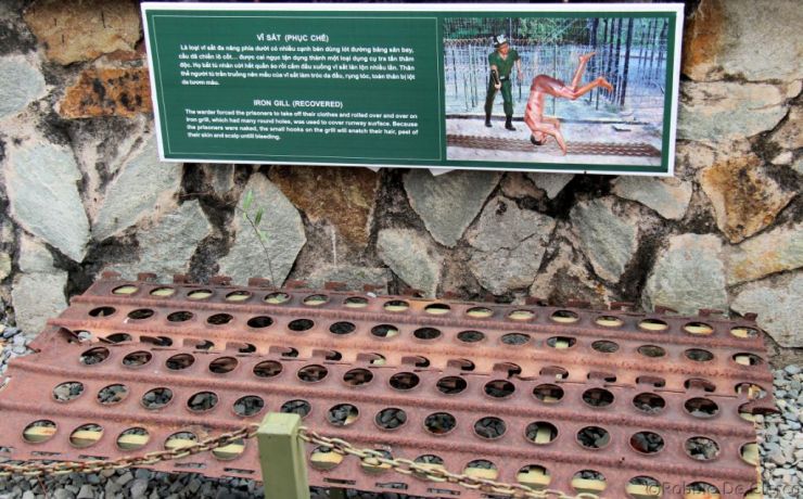 Con Dao Gevangenis (9)