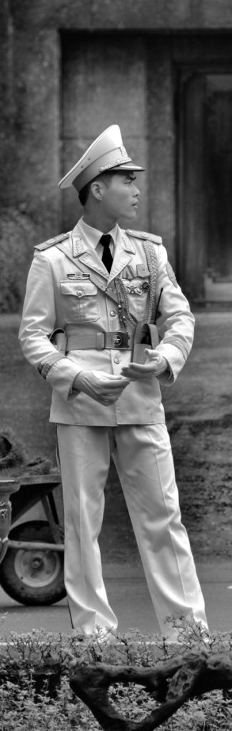 Ho Chi Minh Mausoleum (10)