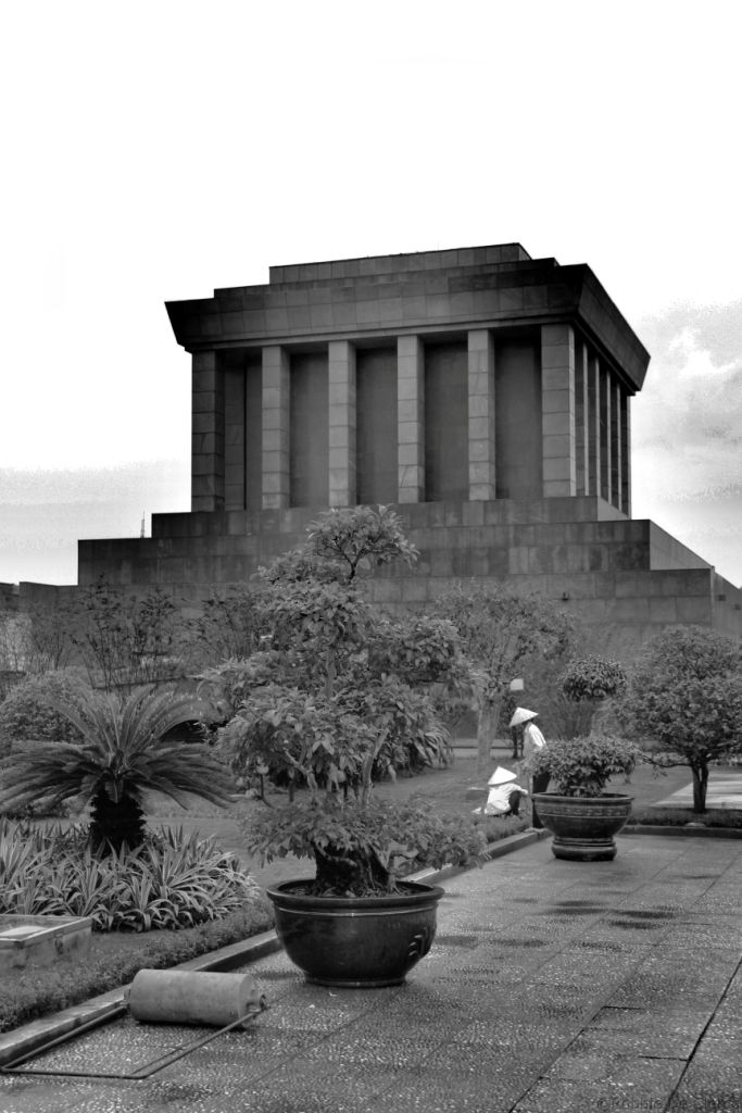 Ho Chi Minh Mausoleum (13)