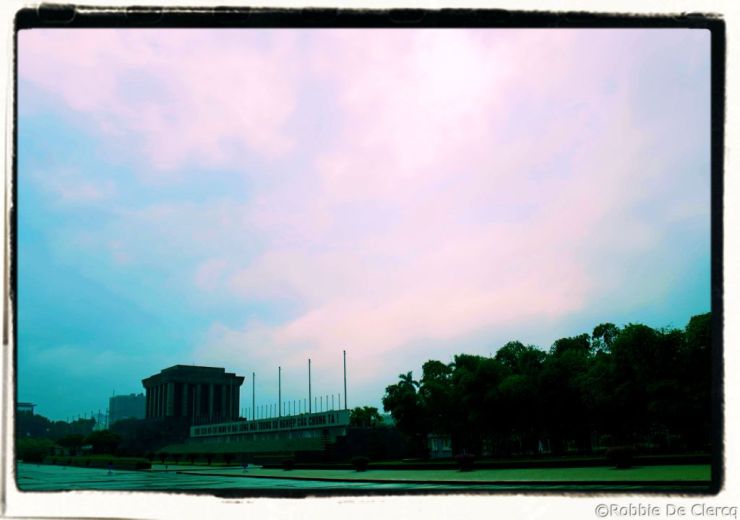 Ho Chi Minh Mausoleum (4)