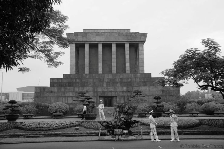 Ho Chi Minh Mausoleum (7)