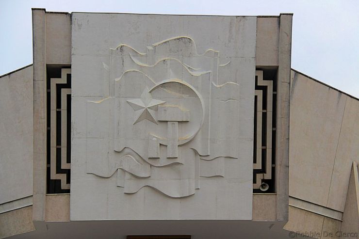 Ho Chi Minh Museum (3)
