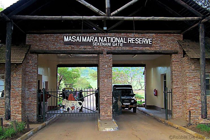 Masai Mara National Reserve (1)