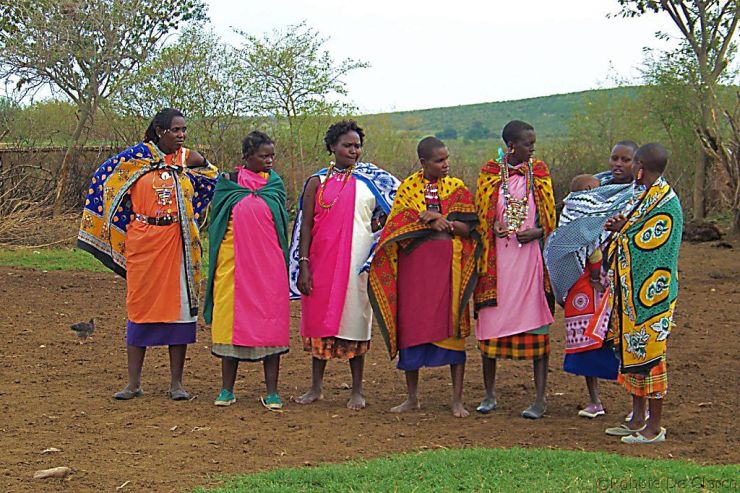 Masai village (6)