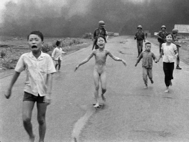"Napalm Girl"