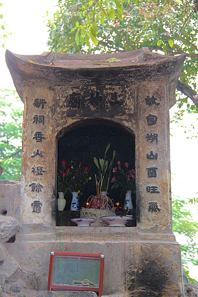 Ngoc Son Tempel (10)