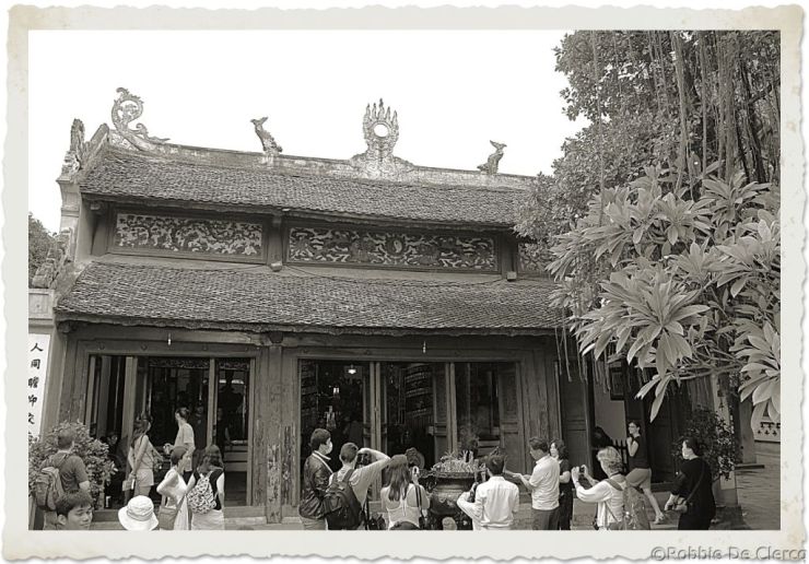 Ngoc Son Tempel (11)