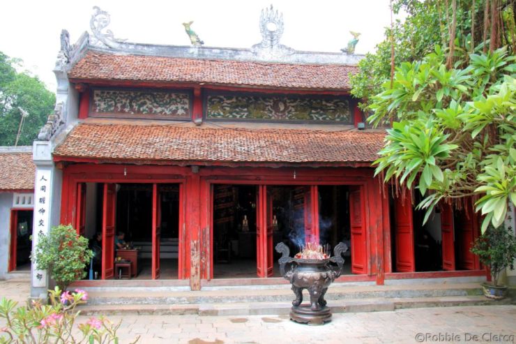 Ngoc Son Tempel (14)