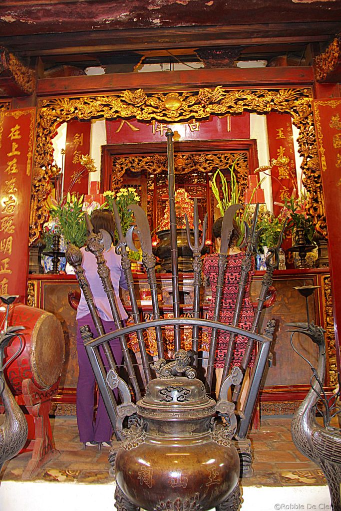 Ngoc Son Tempel (18)