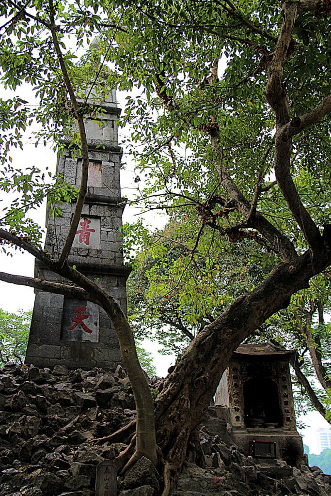 Ngoc Son Tempel (9)