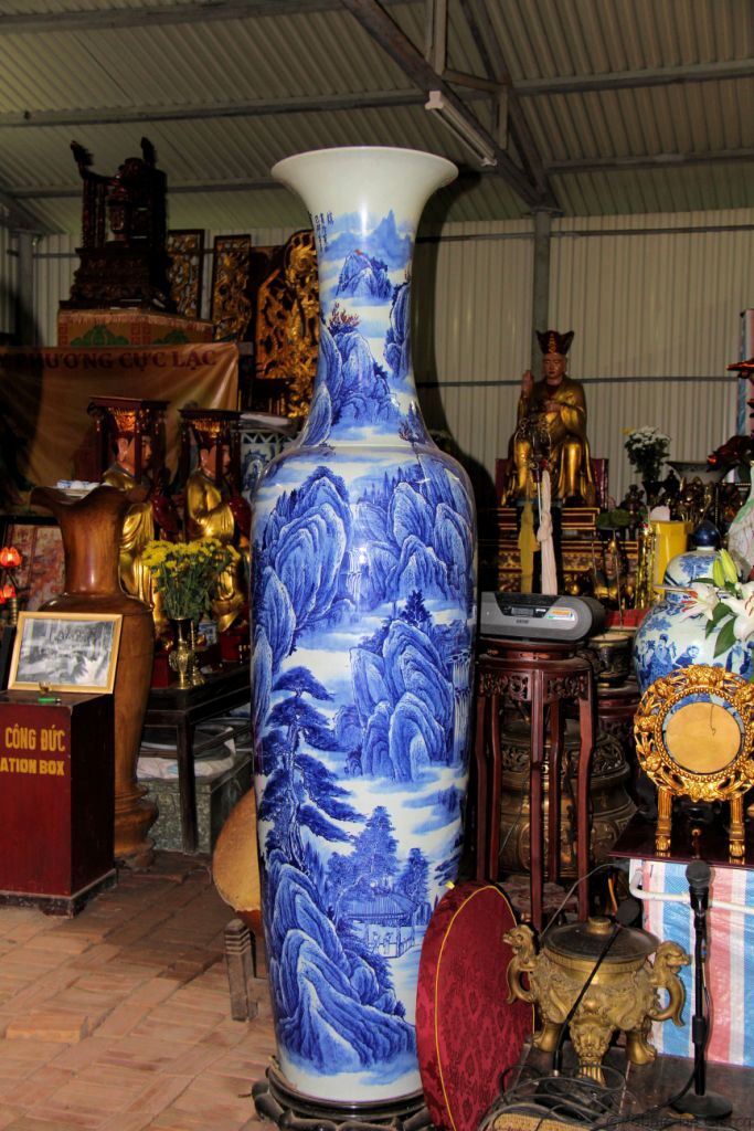 One Pillar Pagoda (10)