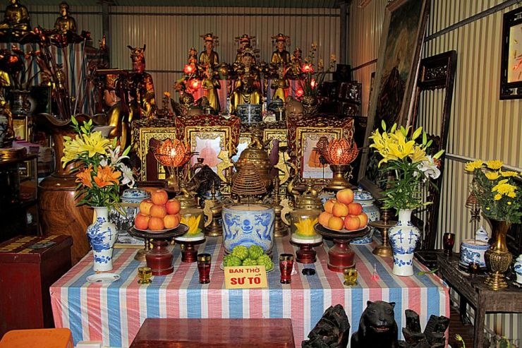 One Pillar Pagoda (11)