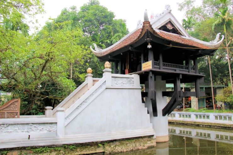 One Pillar Pagoda (2)
