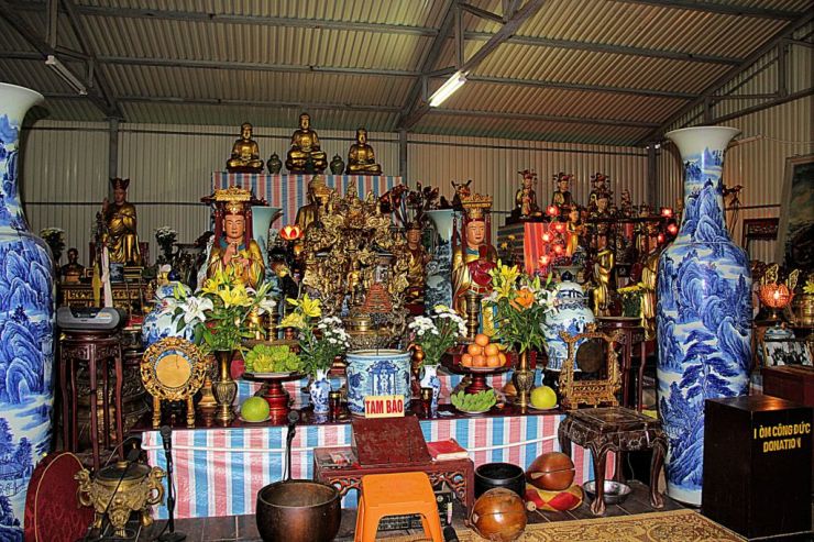 One Pillar Pagoda (9)