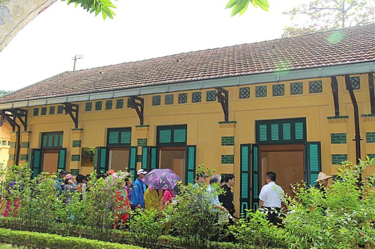 Presidentieel Paleis (14)