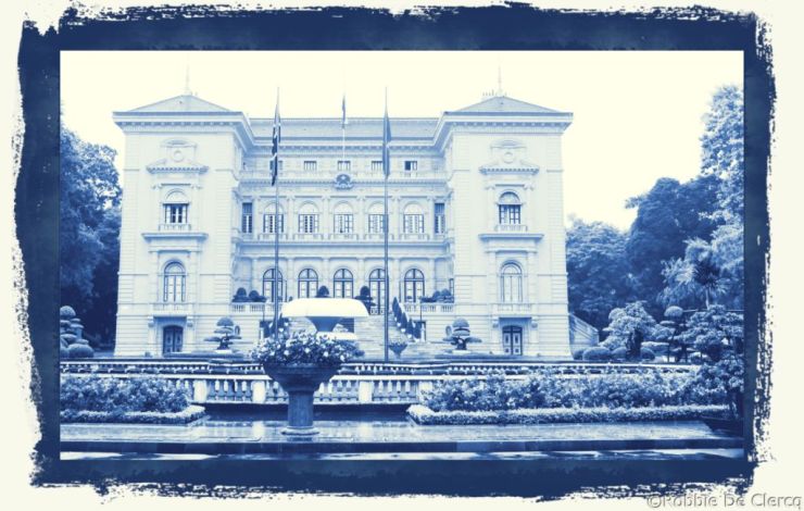 Presidentieel Paleis (2)