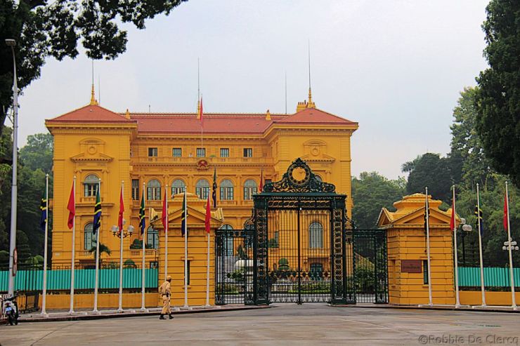 Presidentieel Paleis (28)