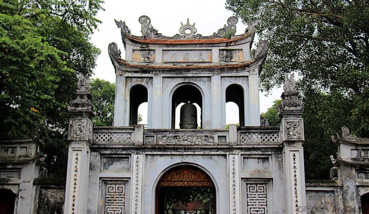 Tempel van de Literatuur (1)