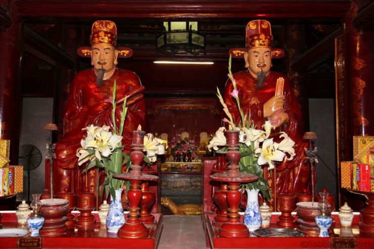 Tempel van de Literatuur (16)