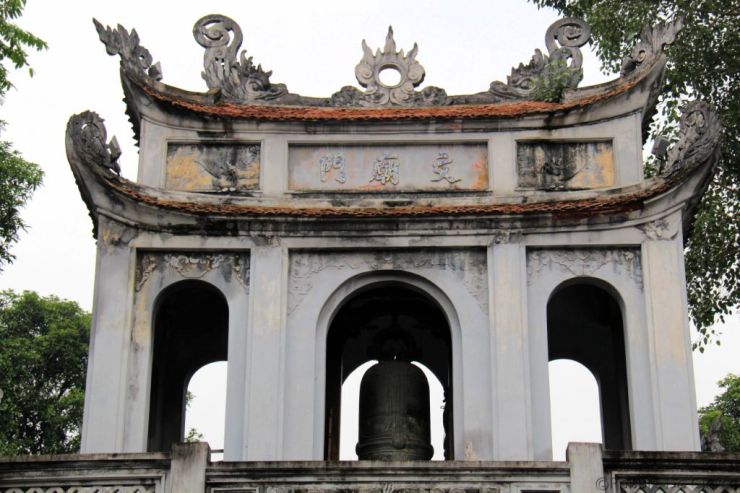 Tempel van de Literatuur (2)