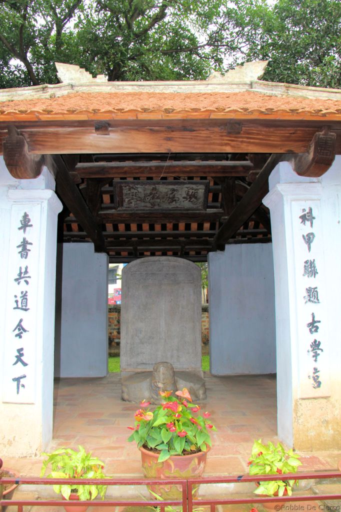 Tempel van de Literatuur (5)