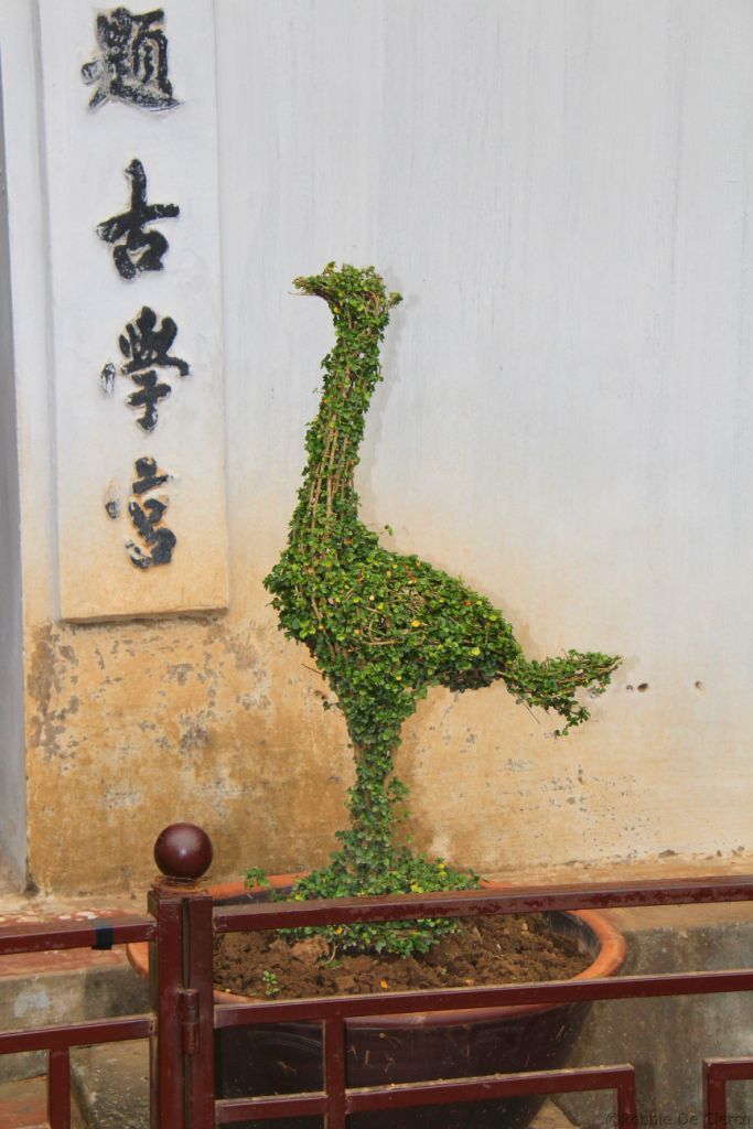 Tempel van de Literatuur (6)