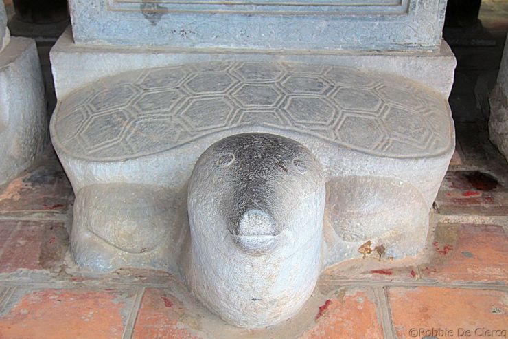 Tempel van de Literatuur (8)