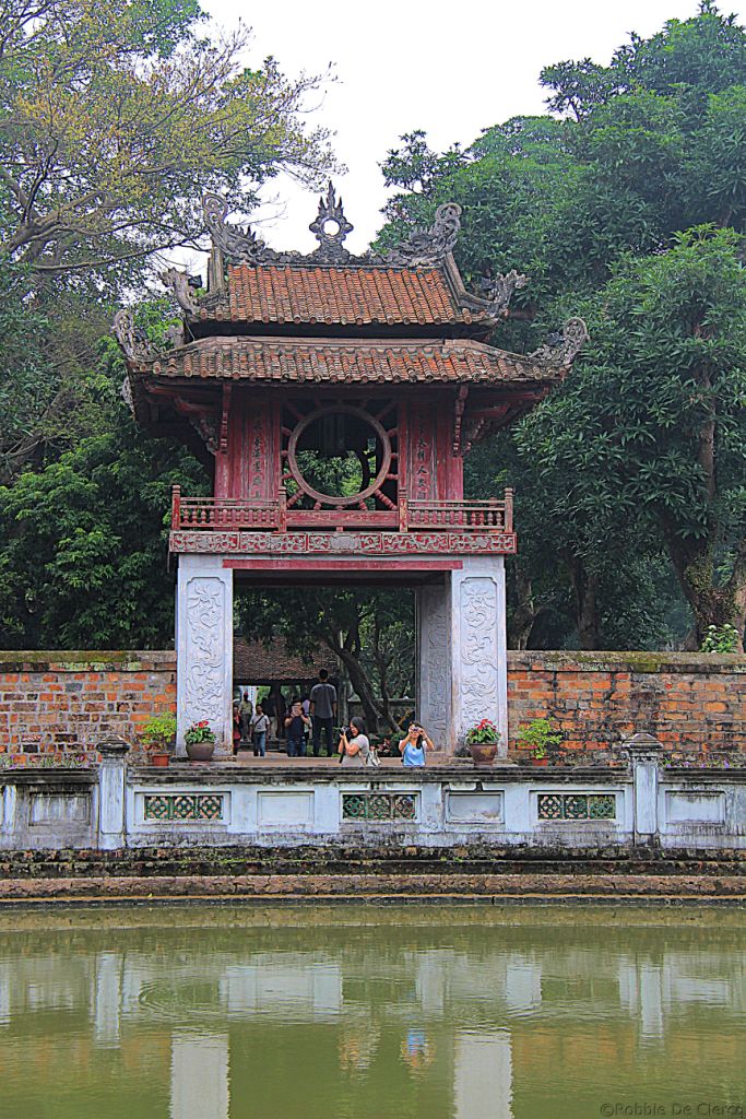 Tempel van de Literatuur (9)