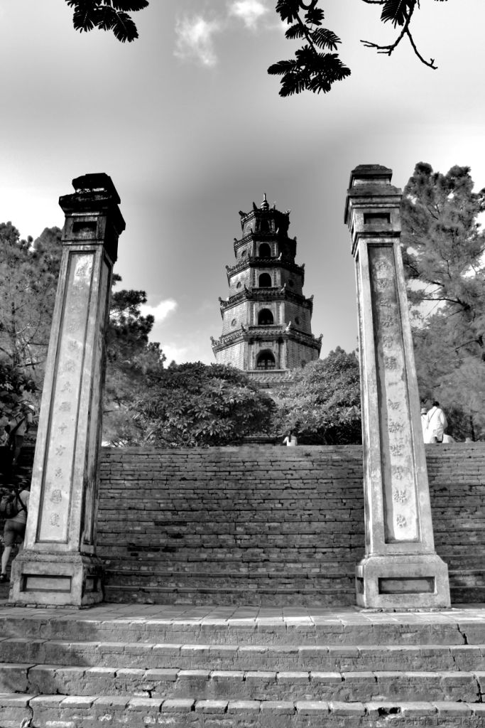 Thien Mu Pagode (2)