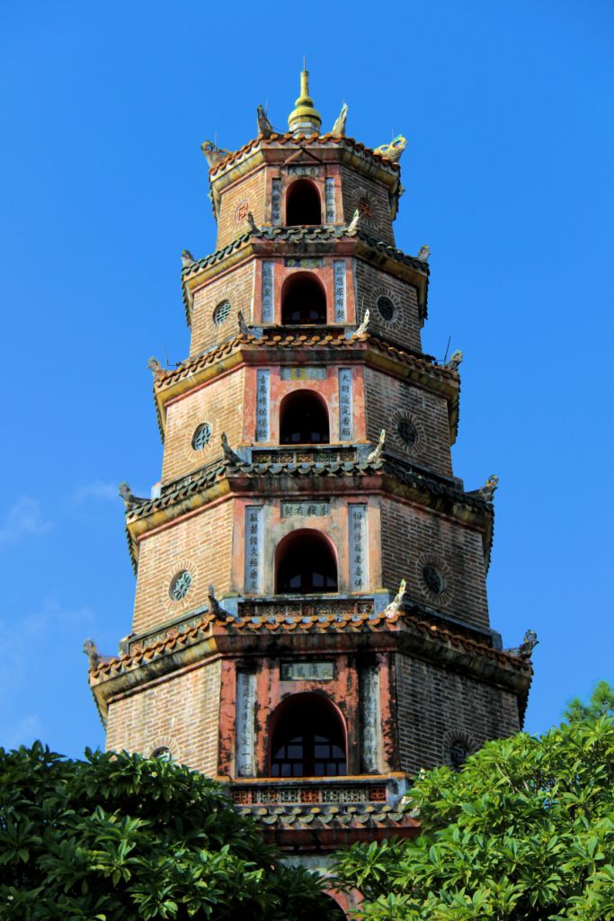 Thien Mu Pagode (3)