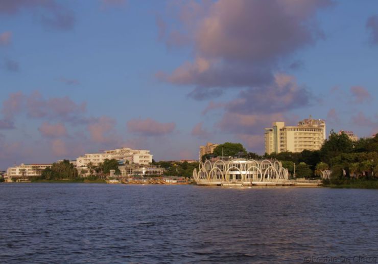 Tocht met een Drakenboot (22)