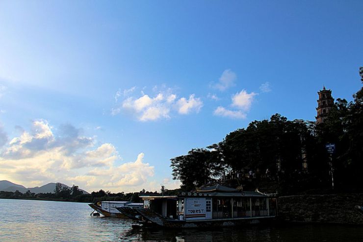 Tocht met een Drakenboot (4)