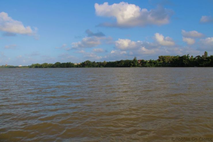 Tocht met een Drakenboot (6)