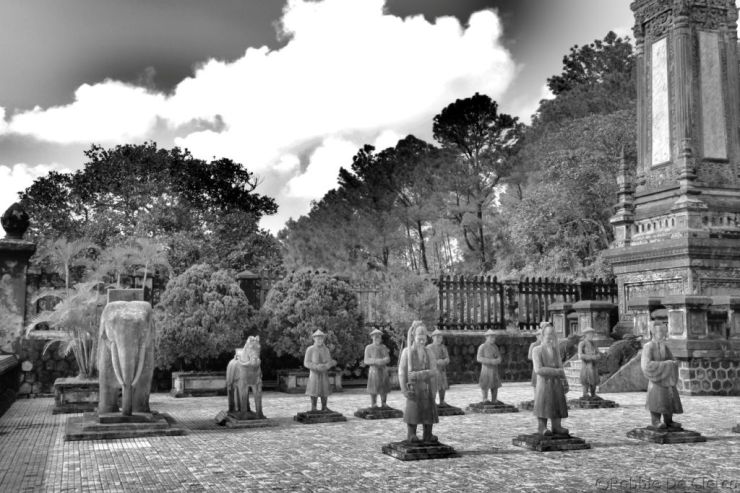 Tombe van Kai Dinh (11)