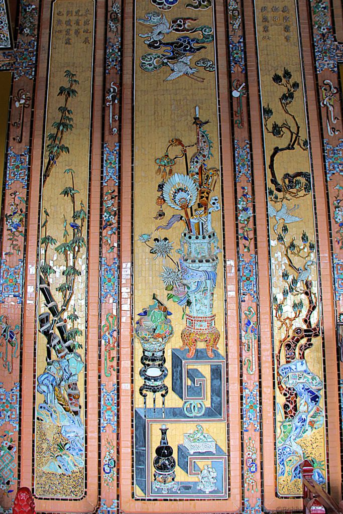 Tombe van Kai Dinh (21)