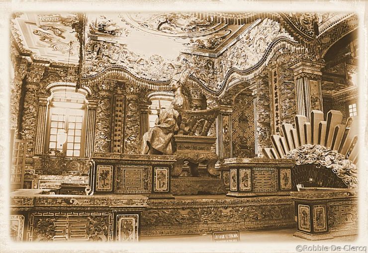 Tombe van Kai Dinh (23)