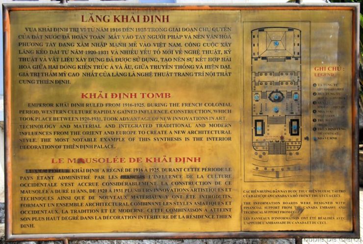 Tombe van Kai Dinh (3)