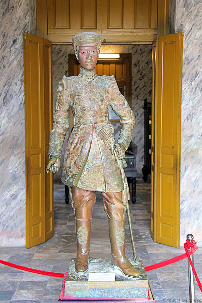 Tombe van Kai Dinh (33)