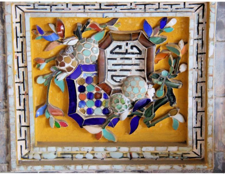 Tombe van Kai Dinh (37)