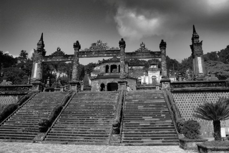 Tombe van Kai Dinh (5)