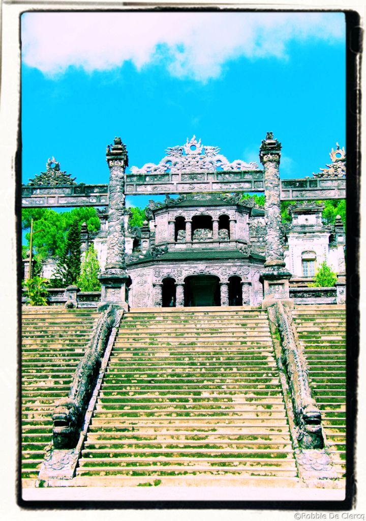 Tombe van Kai Dinh (7)