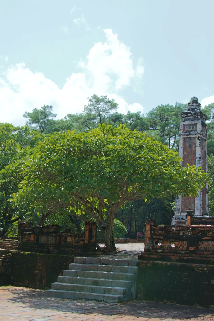 Tombe van Tu Duc (12)