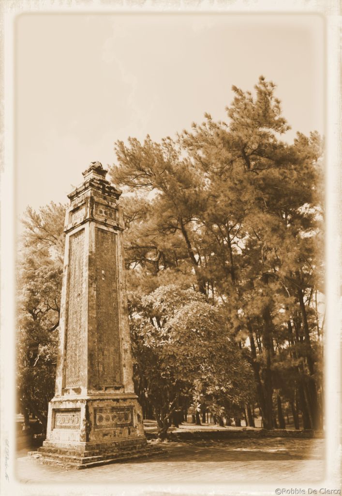 Tombe van Tu Duc (20)