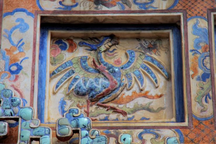 Tombe van Tu Duc (24)