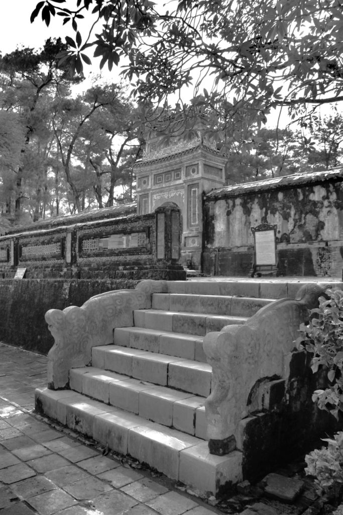 Tombe van Tu Duc (32)