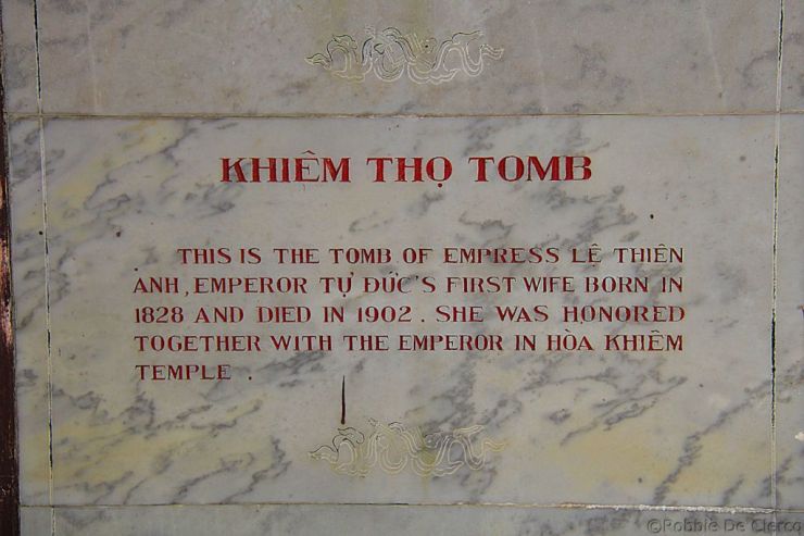 Tombe van Tu Duc (34)