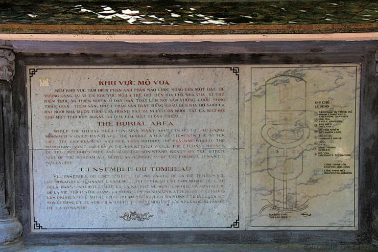 Tombe van Tu Duc (8)
